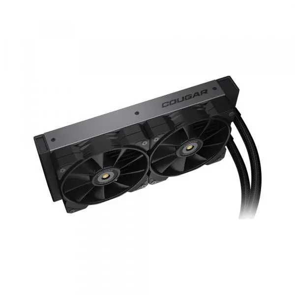 ! Вентилятор жидкостного охлаждения Cougar Poseidon GT 240 Цена с НДС