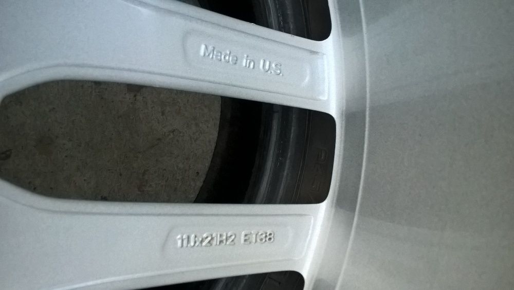 O janta spate 21 toli originale mercedes GLE amg coupe W 2924011700