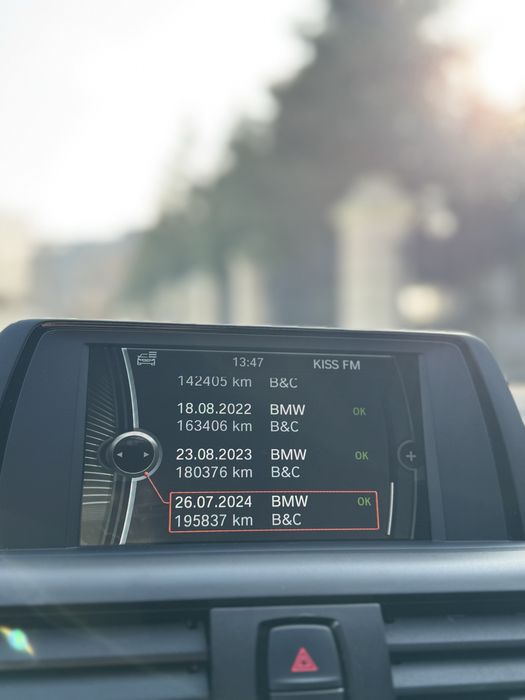 BMW 114i / 219.800km / 1.6 / 102 CP