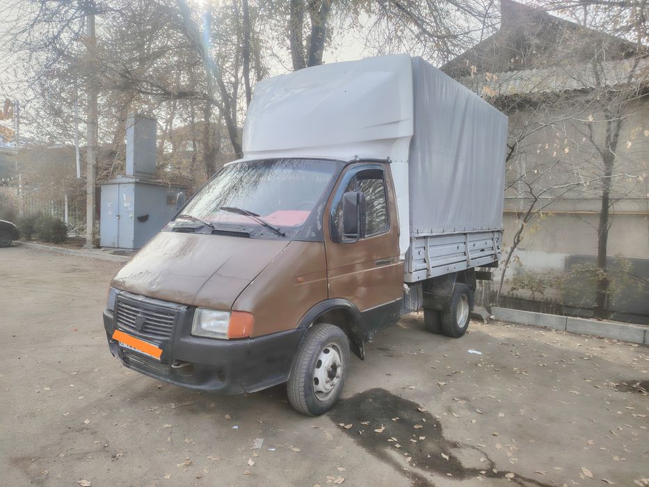 Газель 2 млн келісім бар