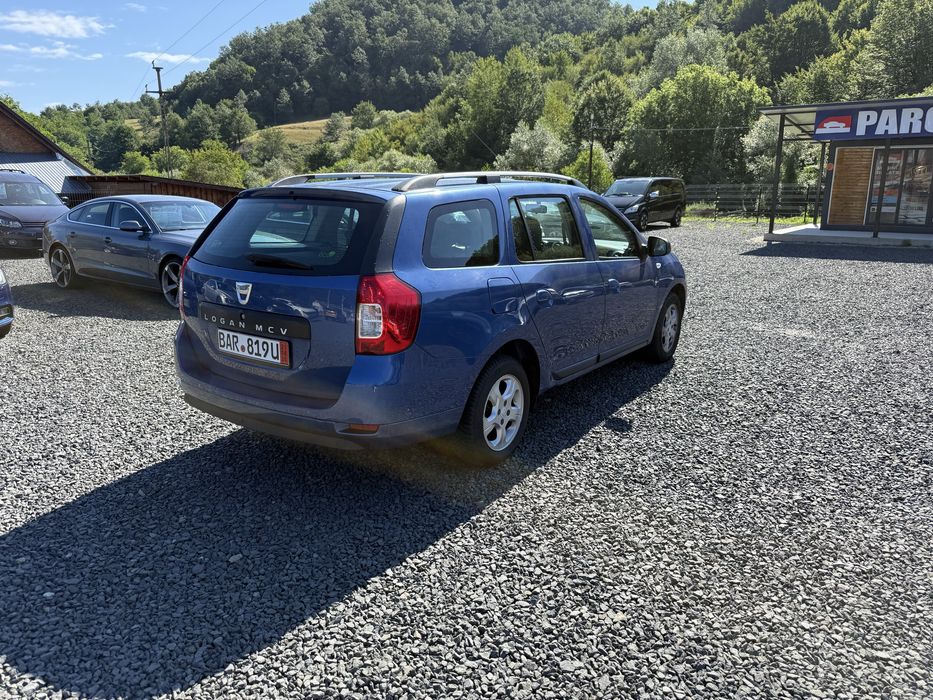Dacia Logan mcv 0.9 tce 87000 km!