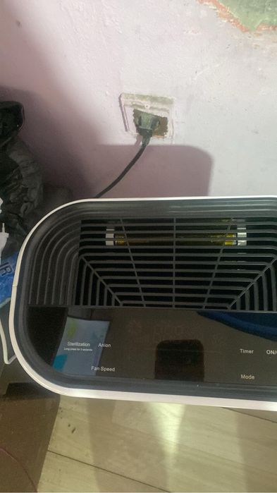 Пречиствател за въздух