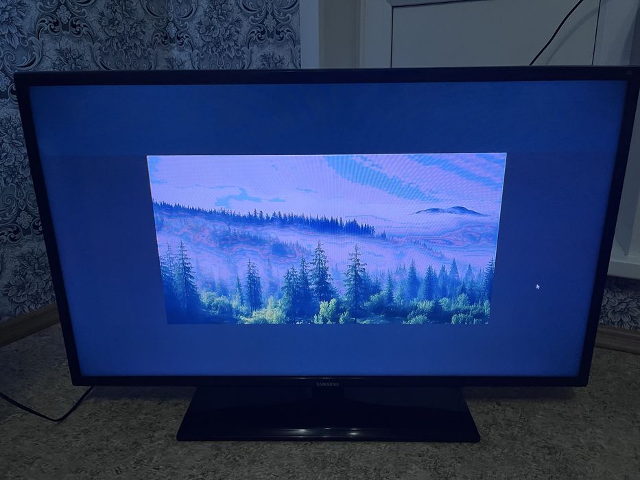 Телевизор на запчасти