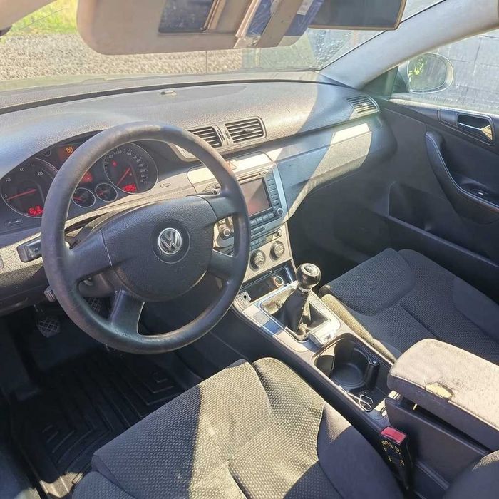 VW Passat 2.0 tdi, stare foarte buna de functionare, ITP 2027, PROPRIETAR de 14 ani