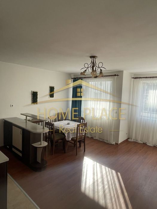 Дава се под наем Тристаен апартамент в Варна, Колхозен пазар - 85 кв.м за 548.25 € - Снимка #1