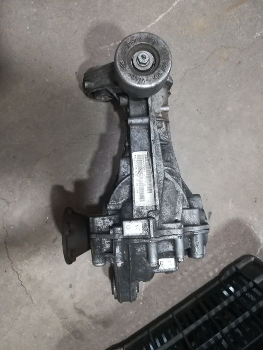 Grup/Diferențial FATA pt VW TOUAREG 7P/CAYENNE/Q7--2011-2018--3.0L
