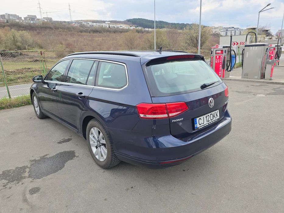Volkswagen Passat De vanzare Volkswagen Passat B8 Variant 2016 varianta fara AdBlue