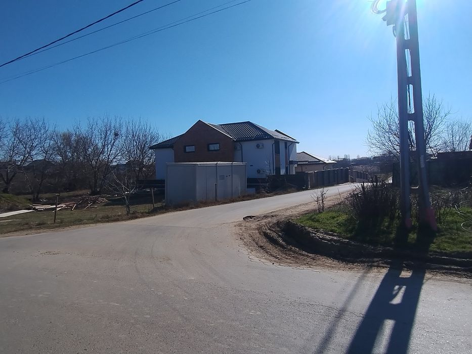 400 mp Berceni – 22/14 m dubla deschidere – lângă lac, parc și