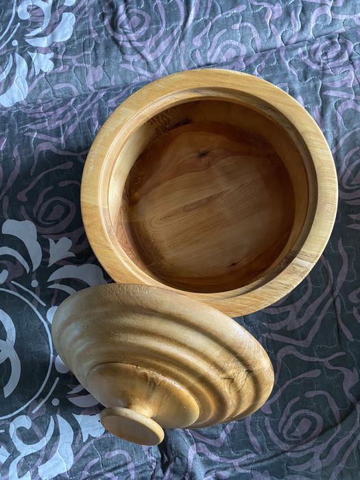 Астау и тегеш ручной работы