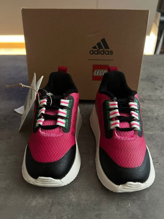 Детски маратонки Adidas Lego