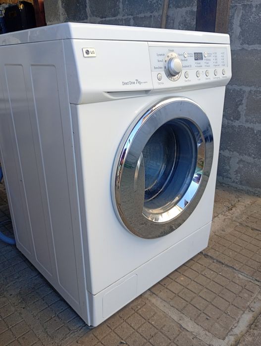 Перална LG 7. К.Г
