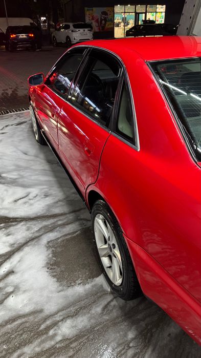 Audi a4, Ауди а4