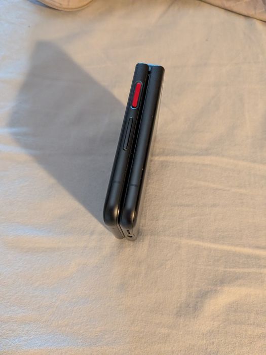 Nubia flip 2 stare foarte buna
