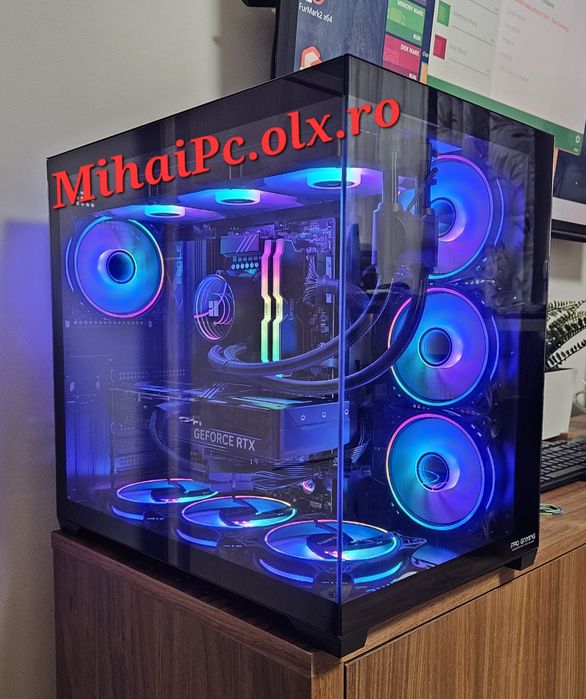 PC Gaming Ryzen 5 7600x / 32 Gb Ram / Rtx 5060 / 512 Gb