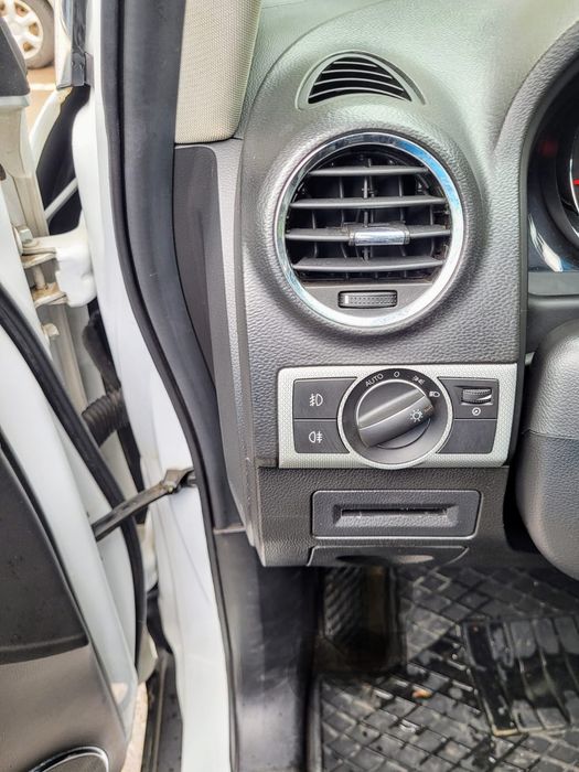 Vând Opel Antara 4x4 din2013