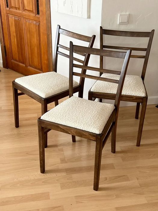 Mebel restavratsiyasi (stol va stullar)