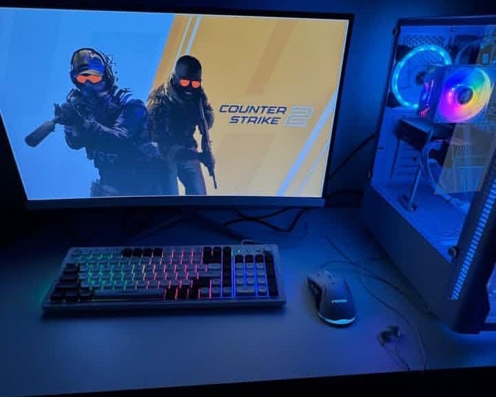 Игровой компьютер