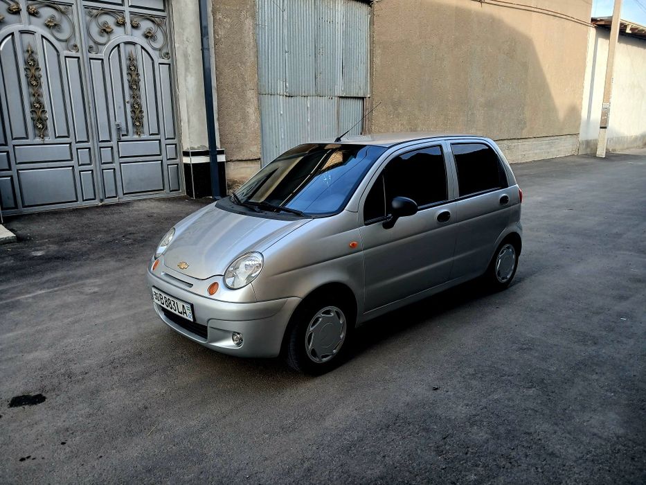 Matiz mix 2010 sotilade gazi propan xolati idealni kraska kriloda bor