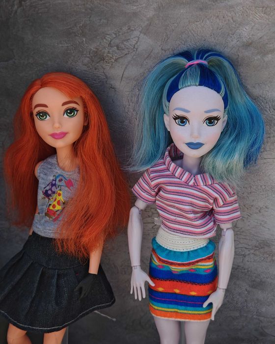 Куклы шарнирные оригинал рост 33 см