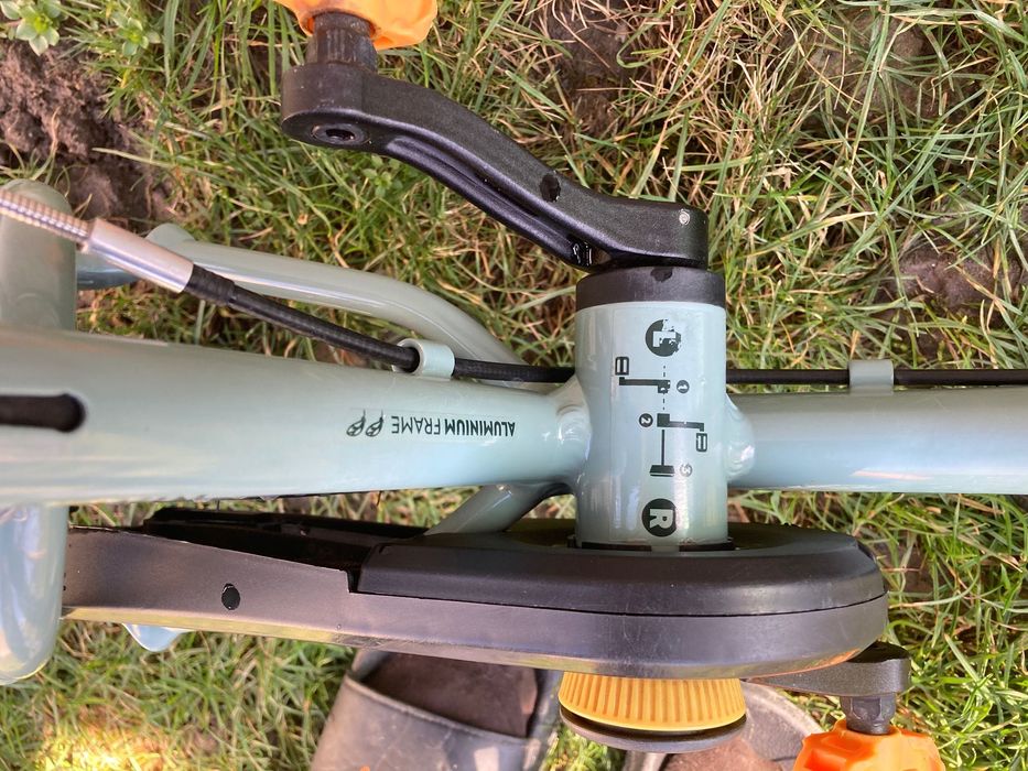 Bicicletă 14 inch, Decathlon