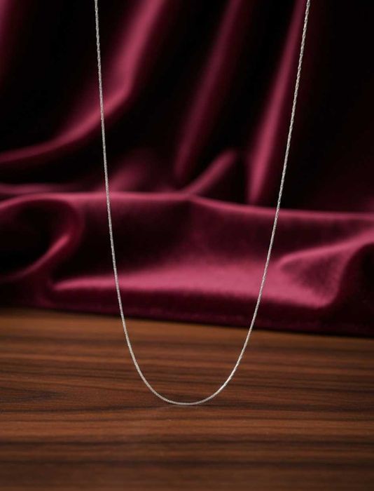 Lant aur alb,18k 1.35gr (AG.7)