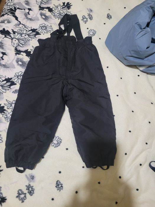 Set baietel toamna iarna 98 cm