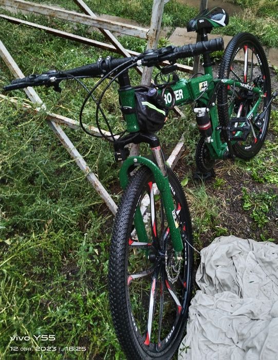 Велосипед Land Rover 26 диюм. 2023