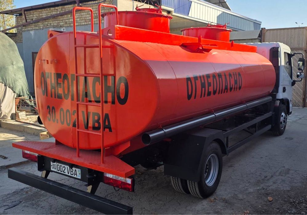 Бензавоз Hyundai соотилади