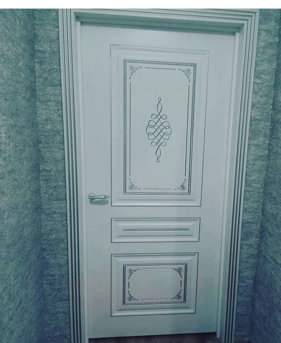 Установка дверей