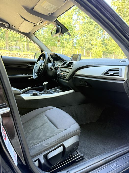 Bmw Seria 1 F20 2.0 diesel