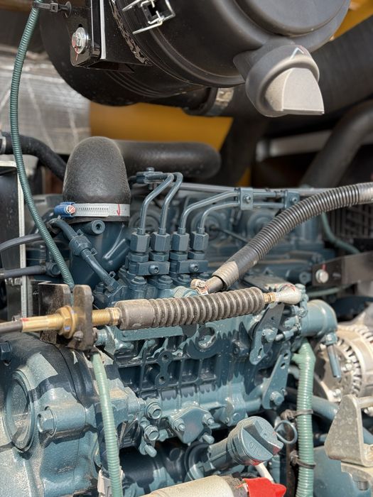 SANY SY65W колесный экскаватор в наличии