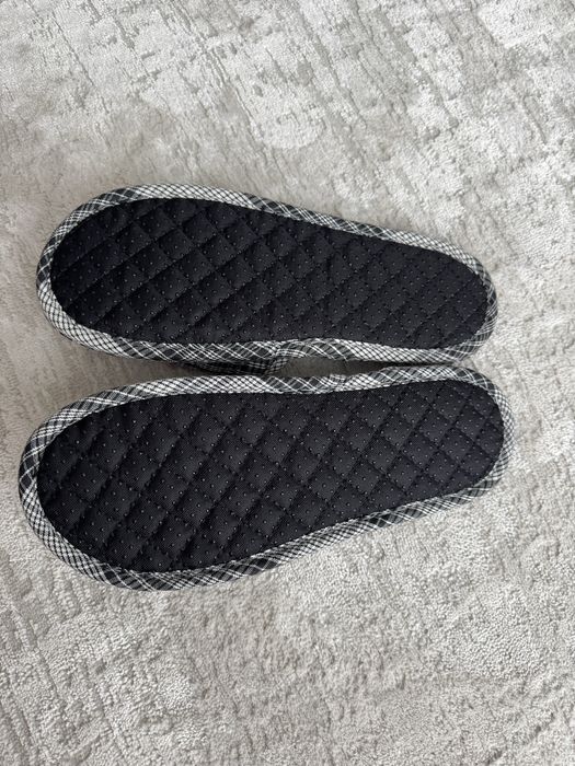 Домашние тапочки новые