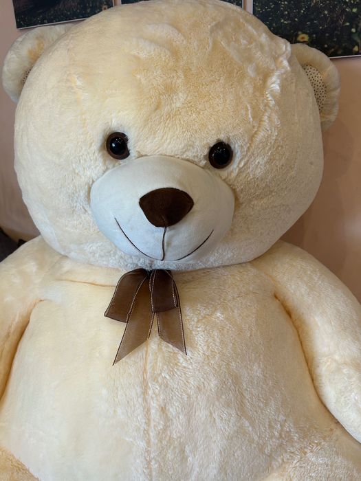 Огромен плюшен мечок