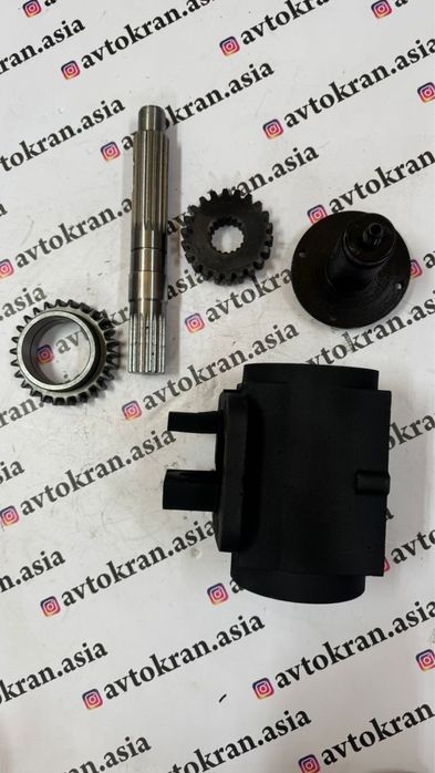 Корпус коробки отбора мощности МАЗ