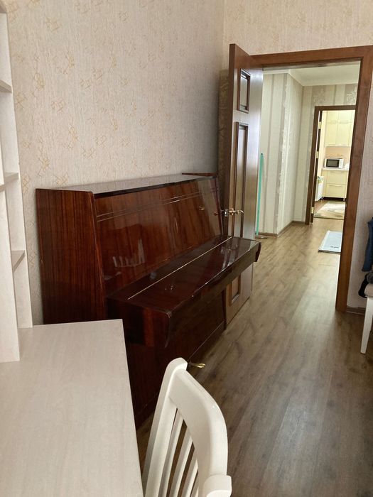 3/4/7 комнатная квартира на Алайском с мебелью