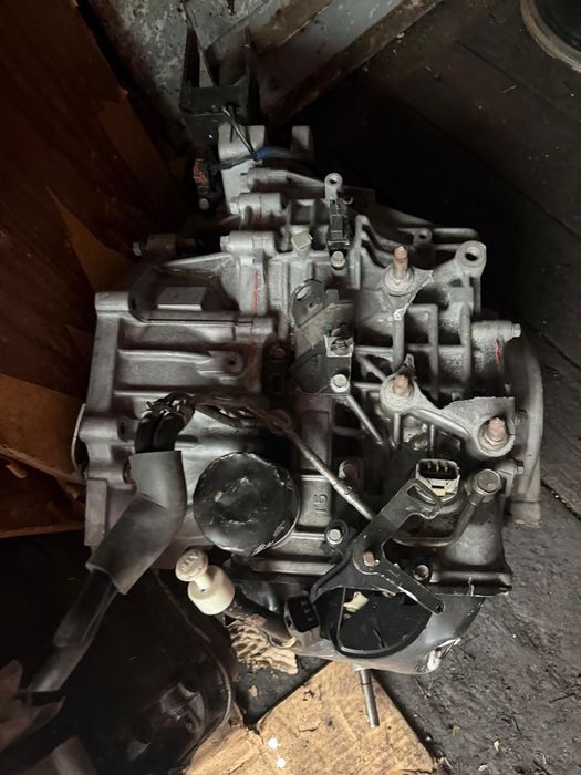 Матор ждай 2,4 автомат каропкс