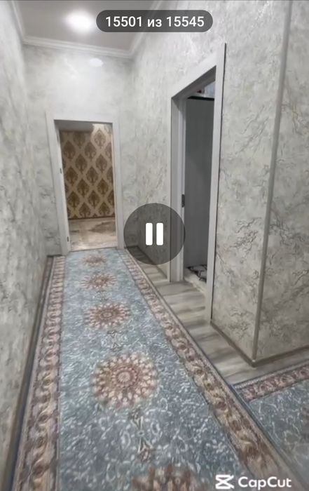 Квартира ижарага берилади