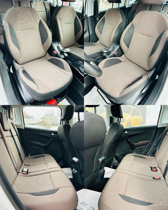 Peugeot 2008, 1.6 diesel , euro 5, 2014, RATE CU BULETINUL,  AVANS 0