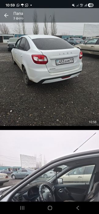 Лада гранта 2024
