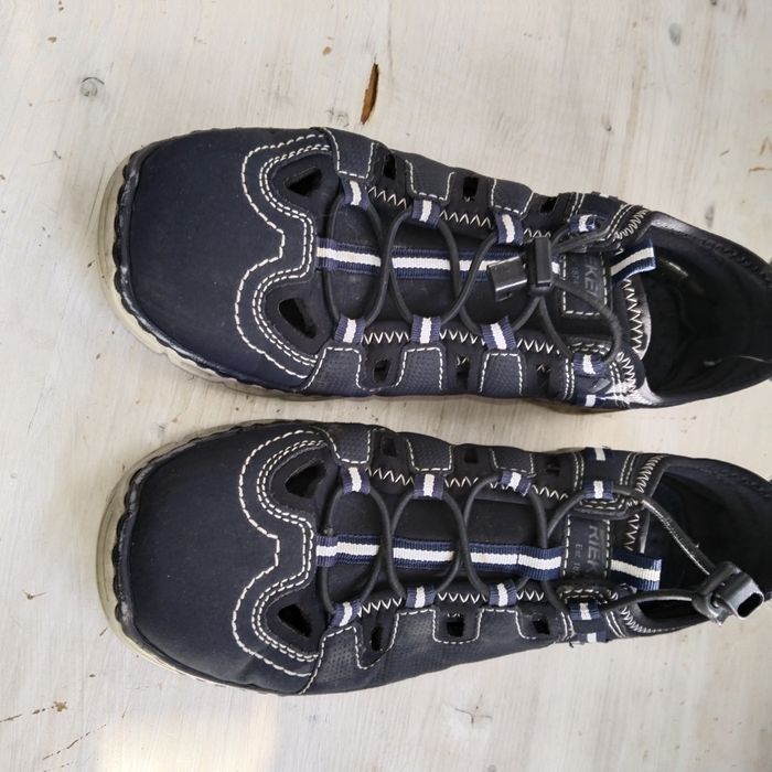 Rieker sandale bluemarin, nr 41