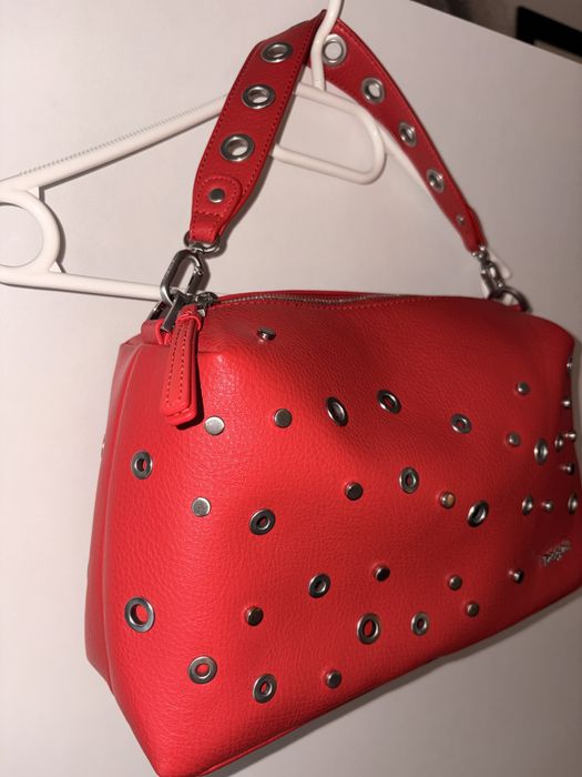 Desigual Studded Handbag