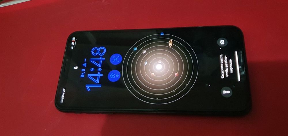 Apple iphone xs max 64 gb 83%