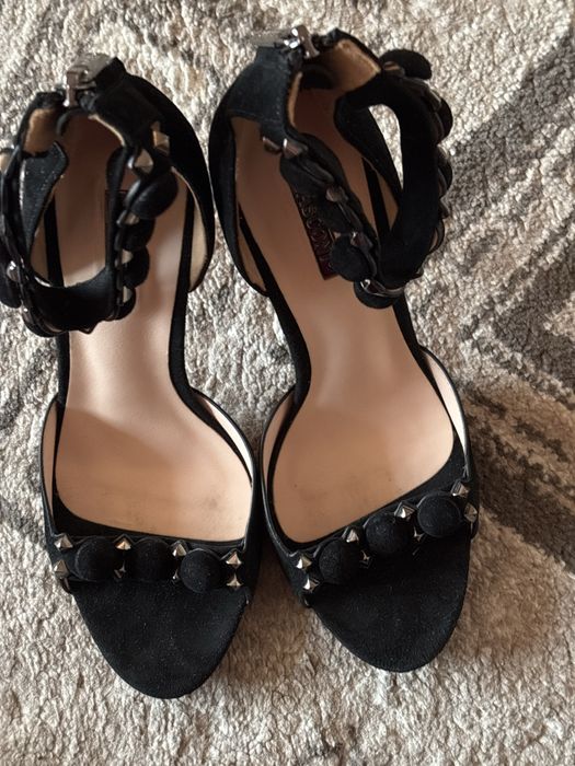 Basconi итальянские босоножки