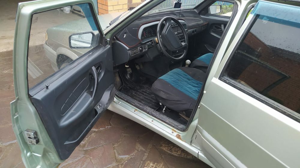 Продам резвую 15ку