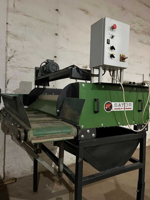 Миялна машина SATOR за кореноплодни, Картофи, Моркови и др.