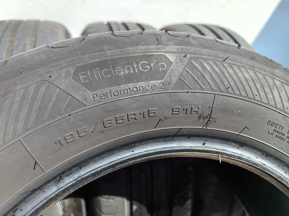 195/65/15 Гудиър ДОТ 2022 г