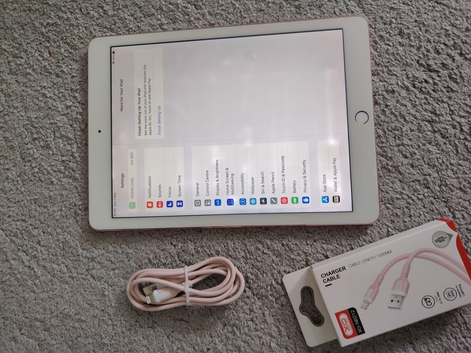 Tableta iPad Pro Apple 9,7” 4G Sim
