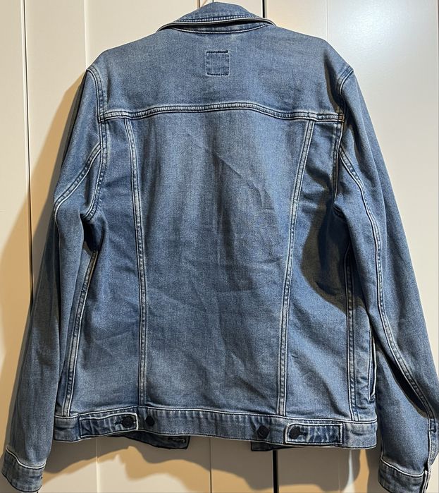 Джинсовка Hugo Boss мужской