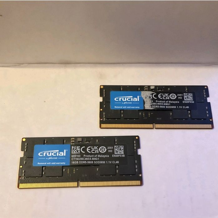 Оперативная Память Soddim Ddr5 32Gb