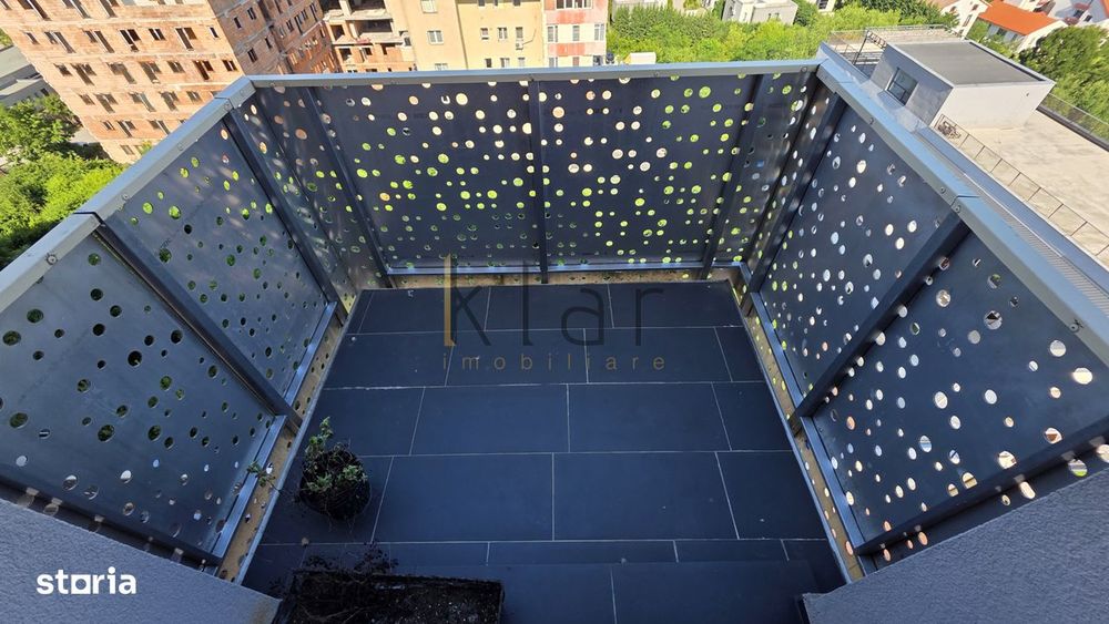 Apartament 3 camere 90mp, Calea Turzii, Oaza Residence.